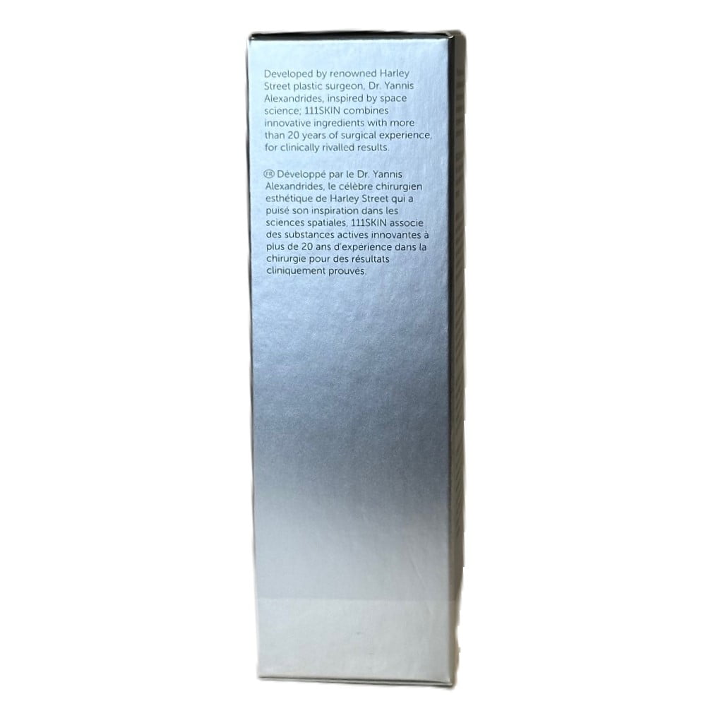 111SKIN Hyaluronic Acid Aqua Booster 20ml – Deep Hydration Serum with Low-Molecular-Weight Hyaluronic Acid, Niacinamide & Urea for Plump, Radiant Skin