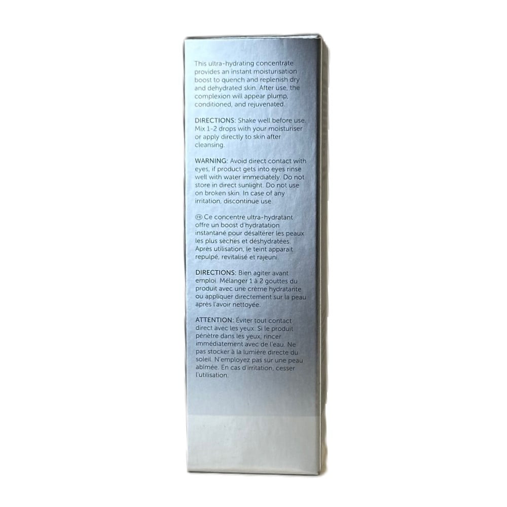111SKIN Hyaluronic Acid Aqua Booster 20ml – Deep Hydration Serum with Low-Molecular-Weight Hyaluronic Acid, Niacinamide & Urea for Plump, Radiant Skin