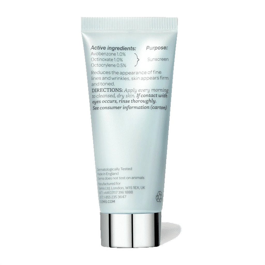 Elemis Pro-Collagen Marine Cream SPF 30 – Anti-Wrinkle Day Moisturizer with Broad Spectrum Sun Protection (0.5 fl. oz.)