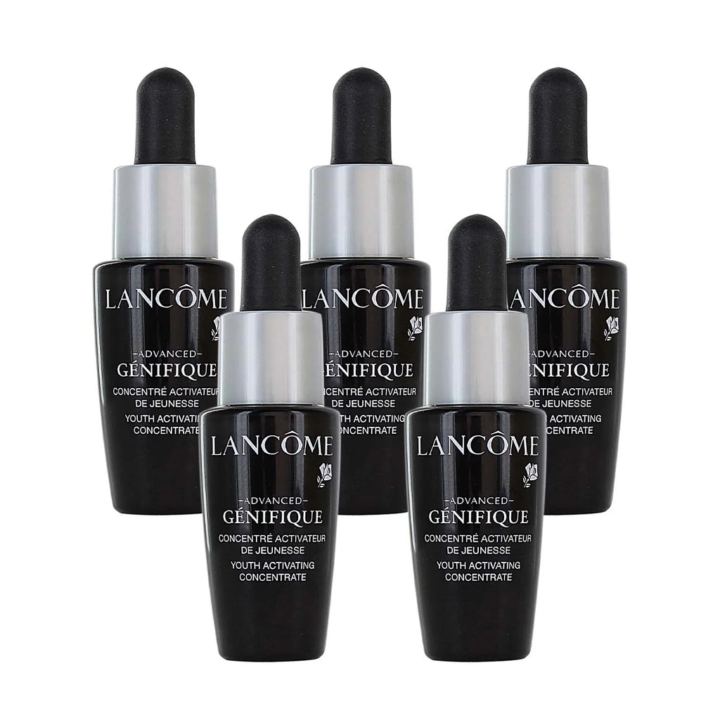 Lancôme Advanced Génifique Youth Activating Concentrate Mini – 7ml / 10ml | Travel-Size Anti-Aging Serum for Radiant, Youthful Skin