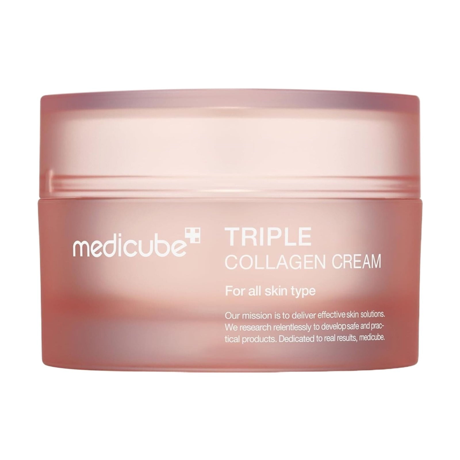 Medicube Triple Collagen Cream – Firming & Hydrating Moisturizer 50ml 1.69 Oz 