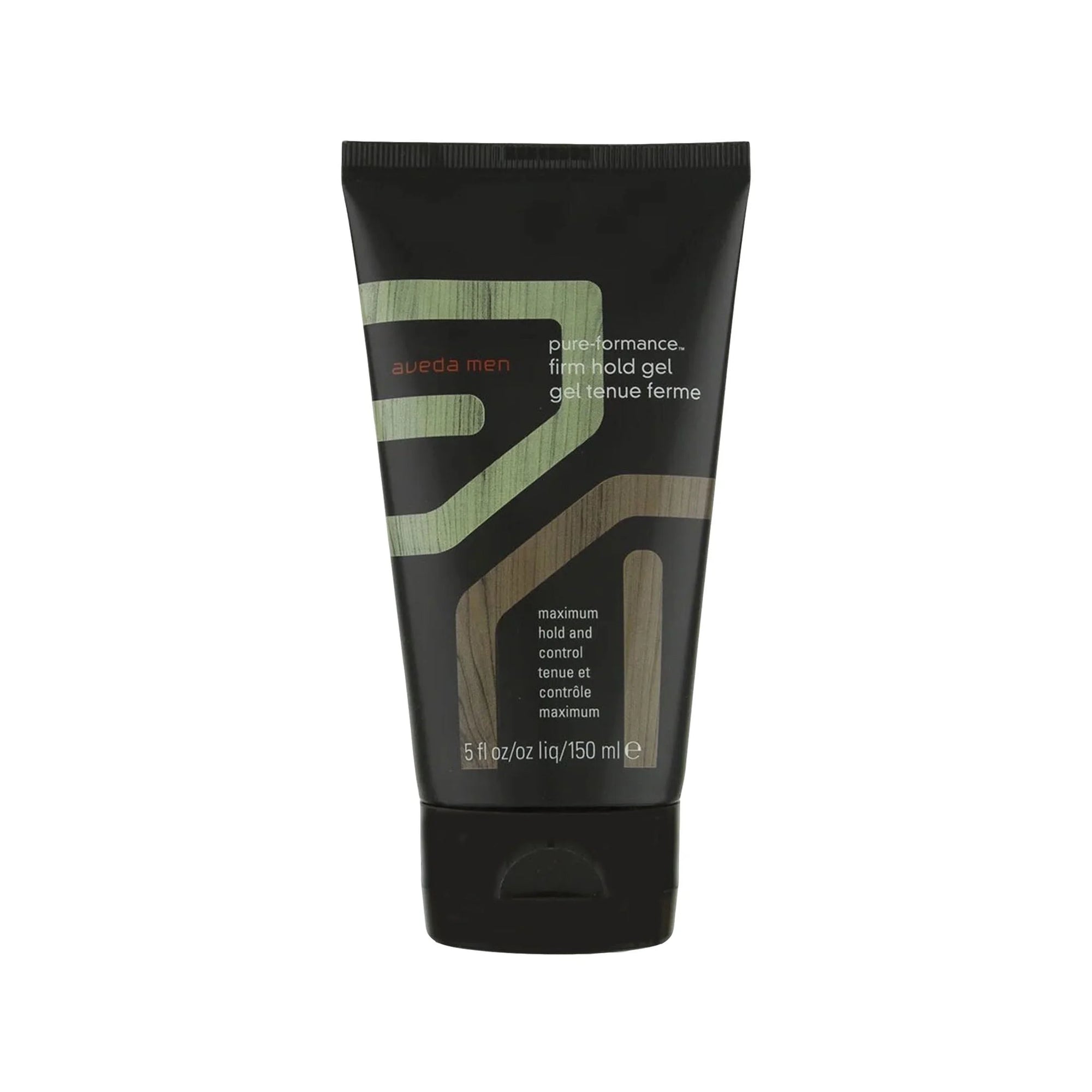Aveda Men Pure-Formance Firm Hold Hair Gel – 5 oz / 150 ml | Maximum Hold Styling Gel for Men