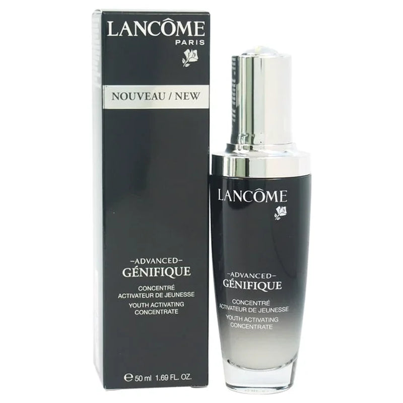 Lancôme Advanced Génifique Youth Activating Concentrate – 1.69 oz / 50 ml | Anti-Aging Serum for Radiant, Youthful Skin