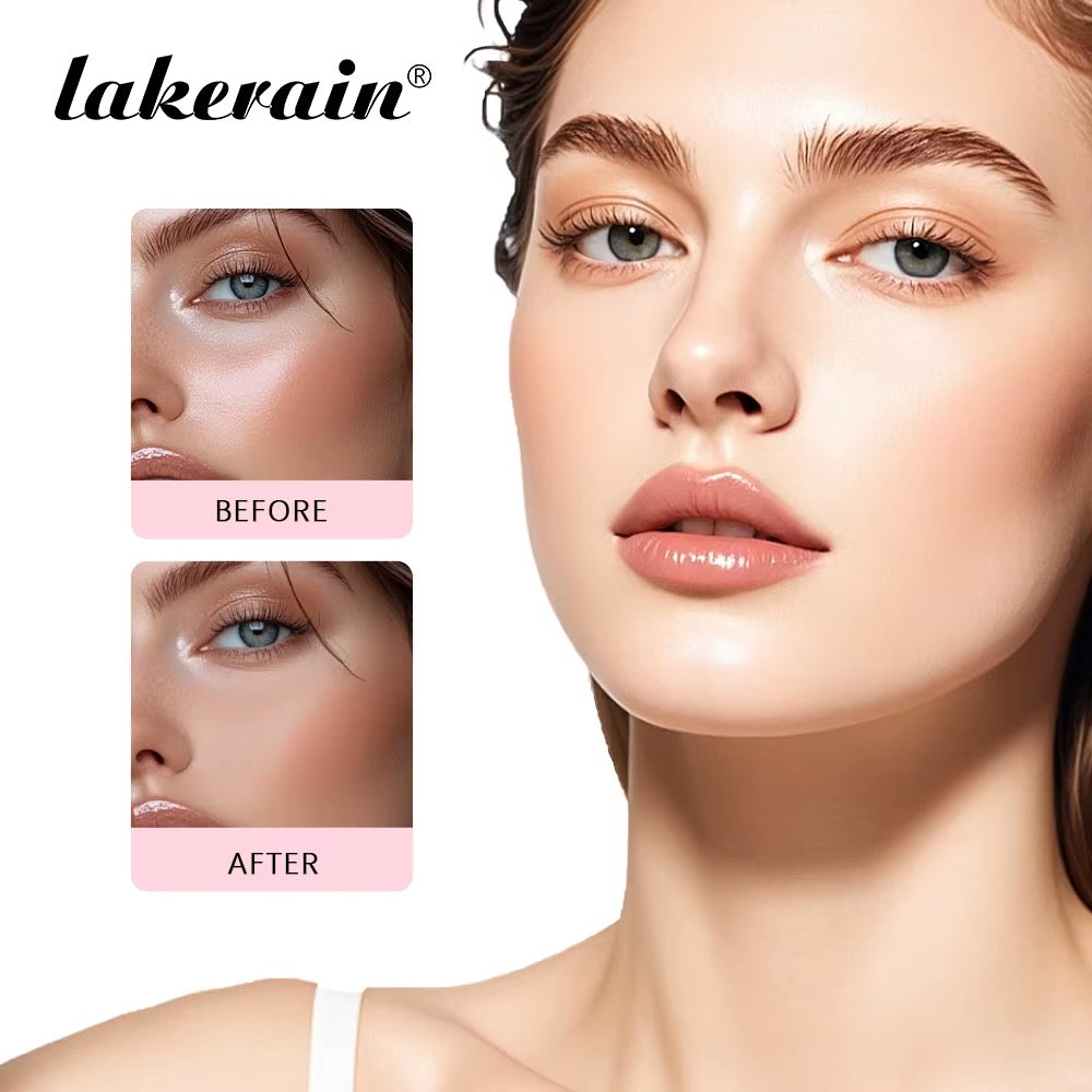 Lakerain Mattifying Waterproof Setting Spray – Long-Lasting Makeup Fixer for Oil Control & Shine-Free Finish