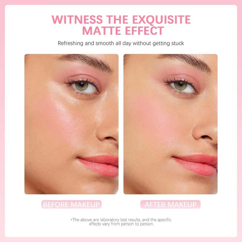 Lakerain Mattifying Waterproof Setting Spray – Long-Lasting Makeup Fixer for Oil Control & Shine-Free Finish