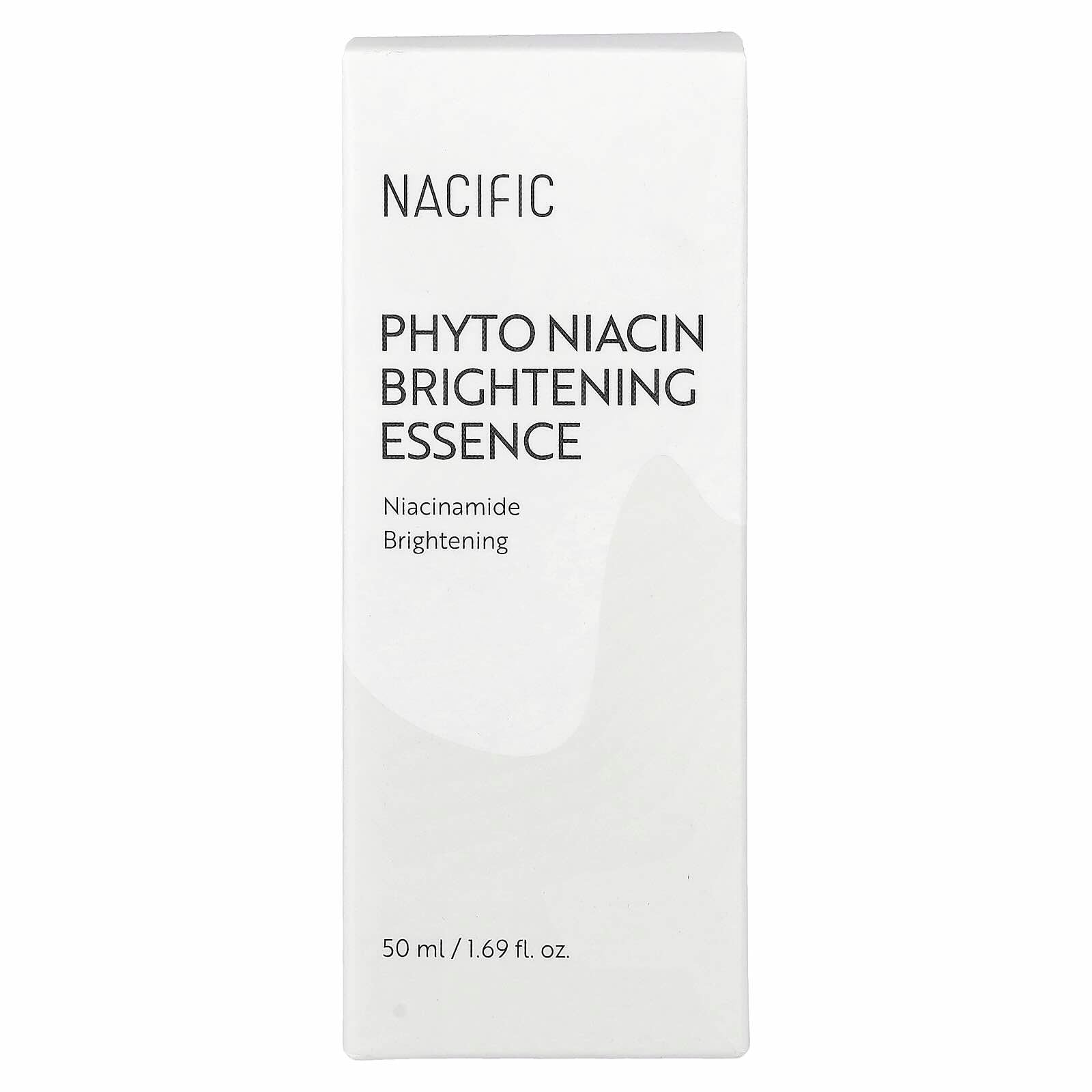 Nacific Phyto Niacin Brightening Essence – 5% Niacinamide & Vitamin C, 50 ml