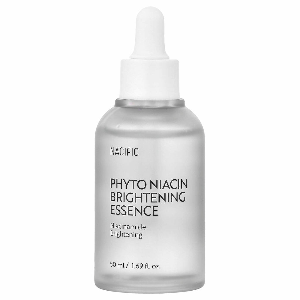 Nacific Phyto Niacin Brightening Essence – 5% Niacinamide & Vitamin C, 50 ml