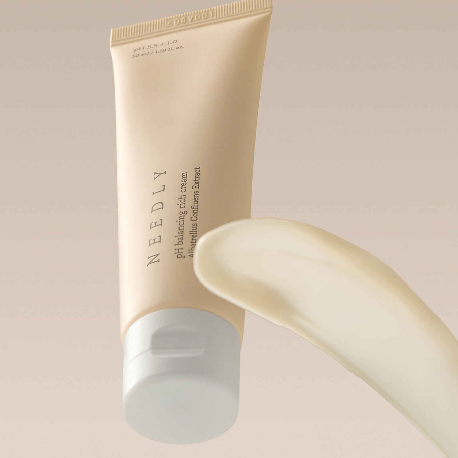 NEEDLY pH Balancing Rich Cream – 50ml Deep Moisturizer for Sensitive Skin