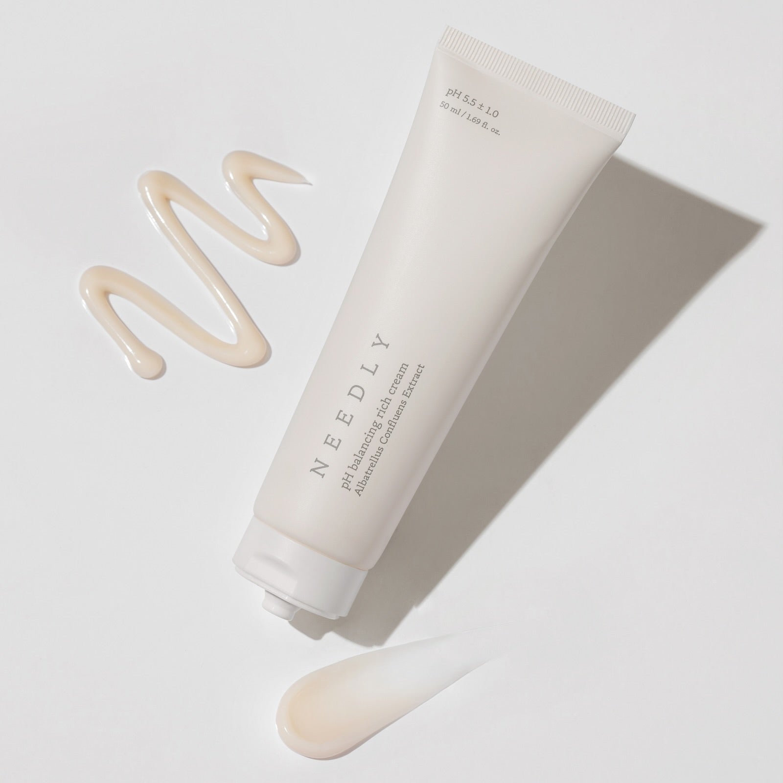 NEEDLY pH Balancing Rich Cream – 50ml Deep Moisturizer for Sensitive Skin