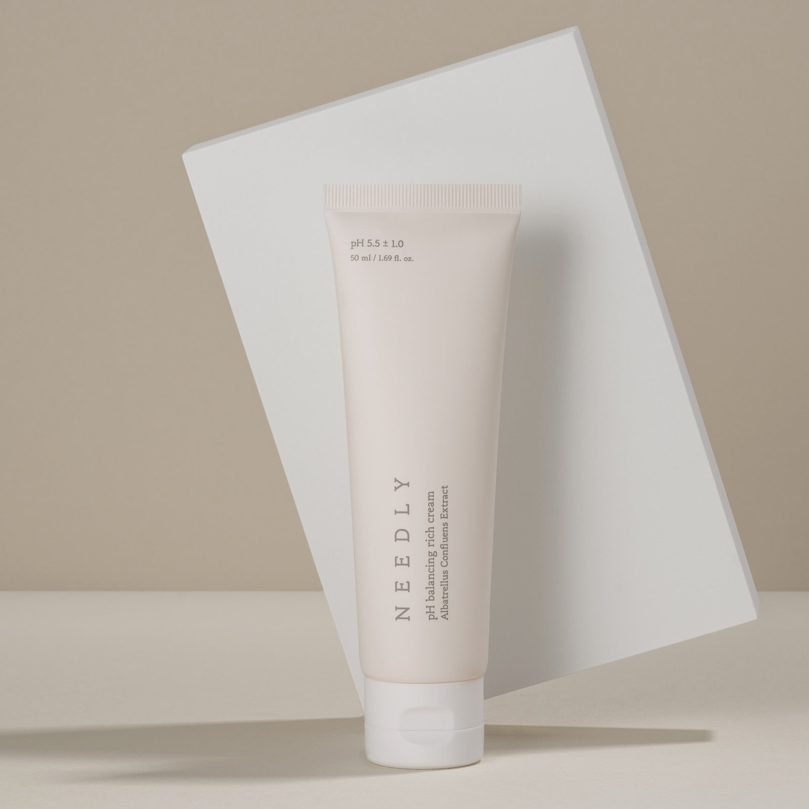 NEEDLY pH Balancing Rich Cream – 50ml Deep Moisturizer for Sensitive Skin