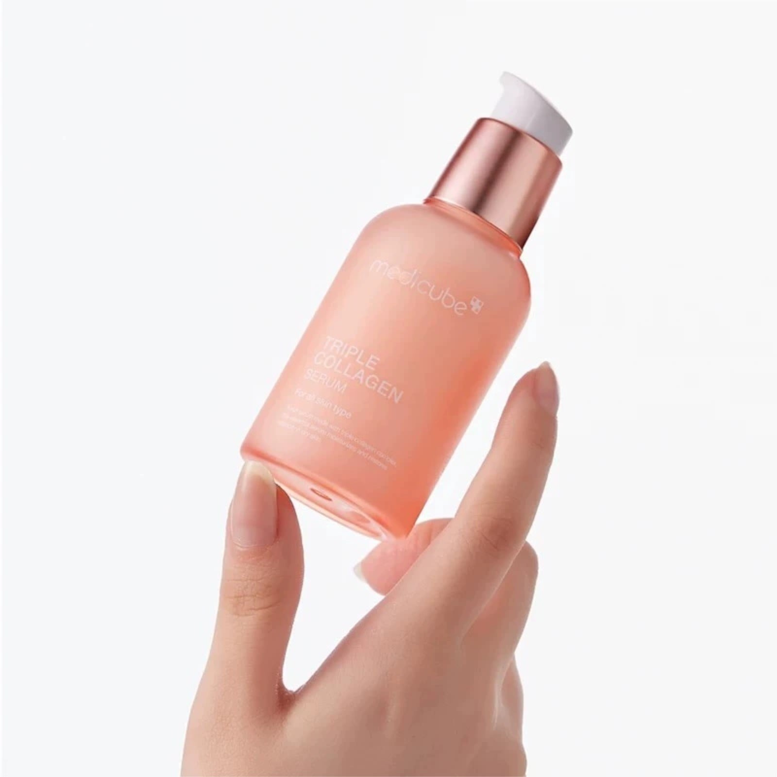 Medicube Triple Collagen Serum – Lightweight Hydrating Serum 1.85 fl oz