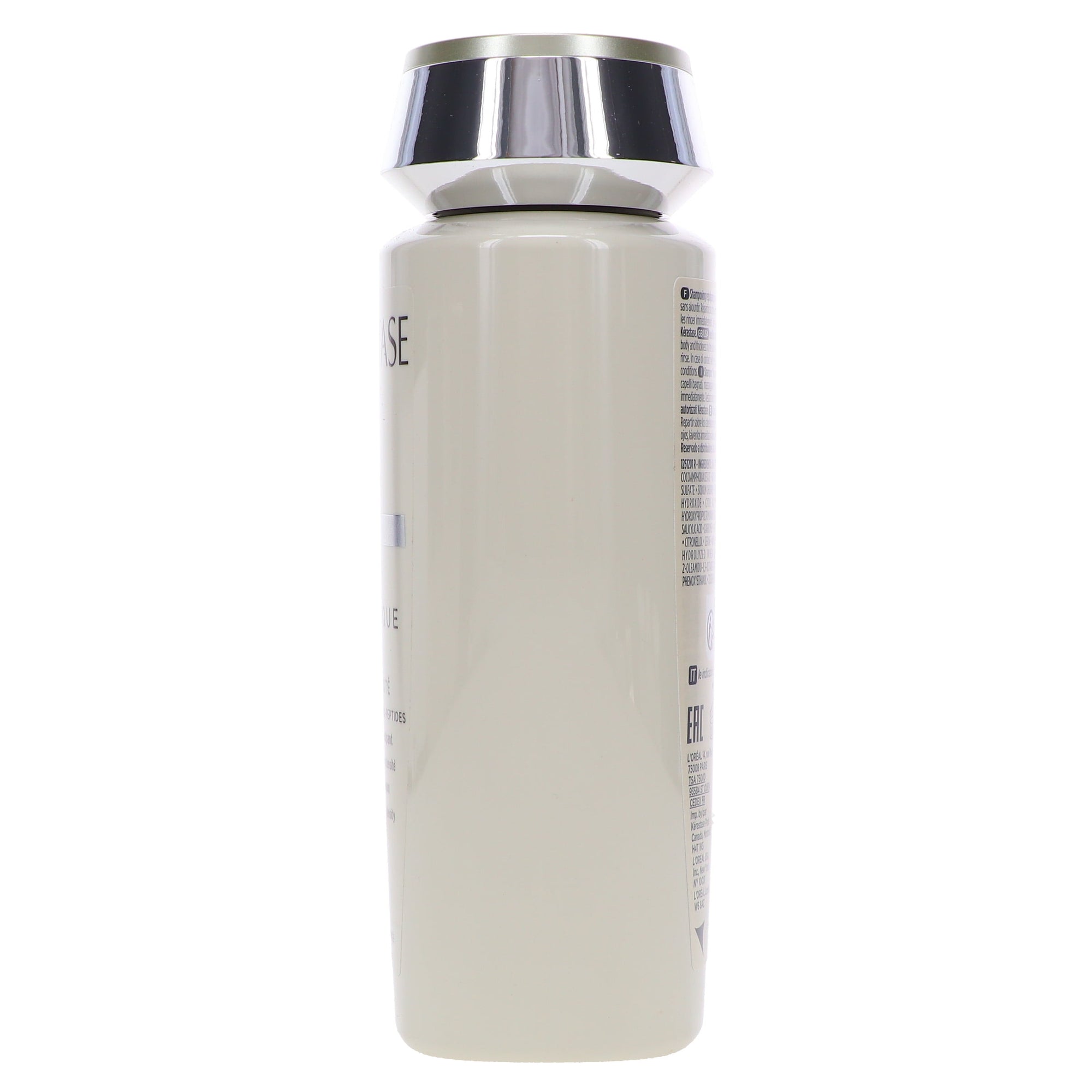 Kerastase Densifique Bain Densité Shampoo 8.5 oz – Thickening Shampoo for Thinning & Fine Hair