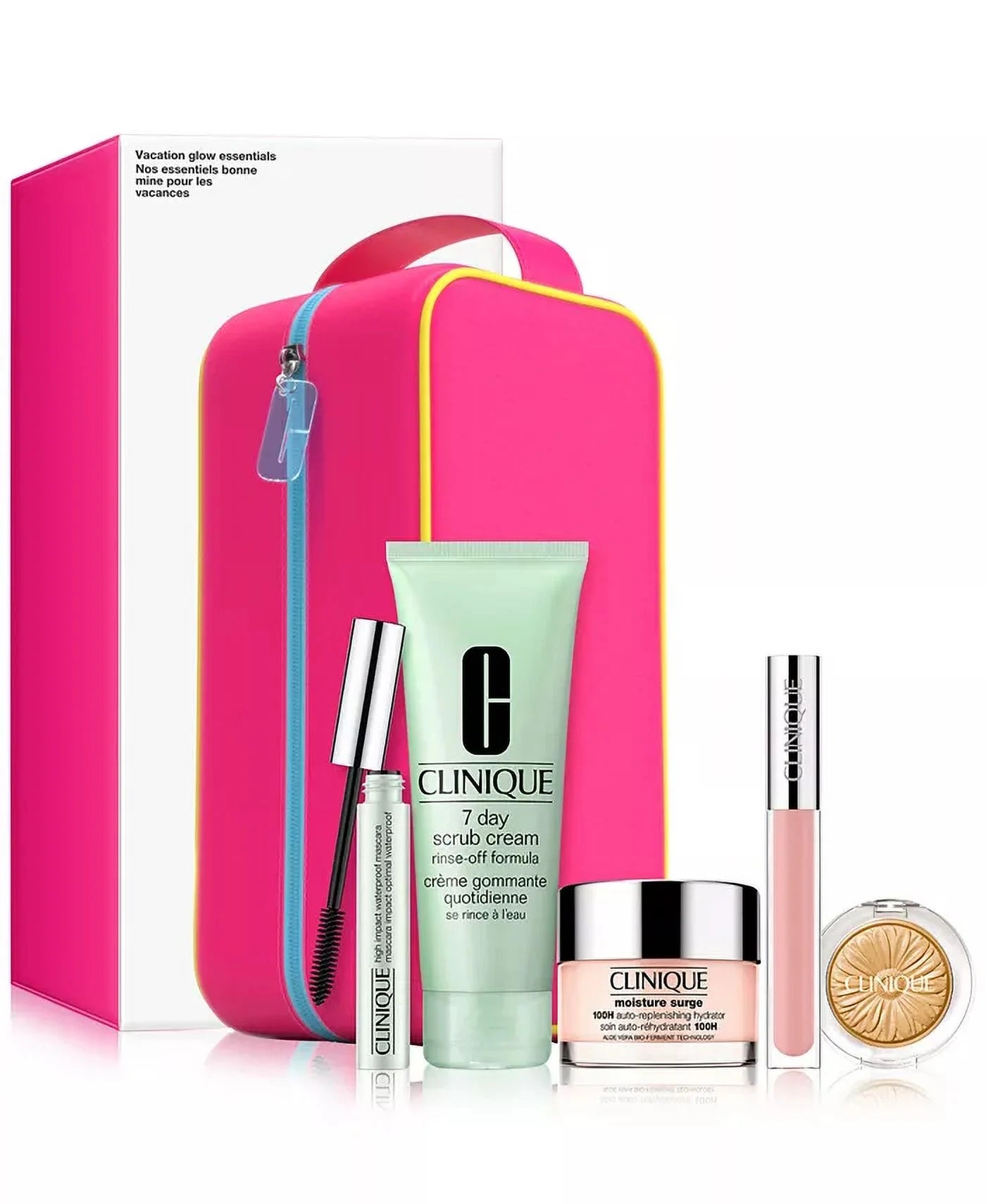 Clinique6-Pc. Vacation Glow Essentials