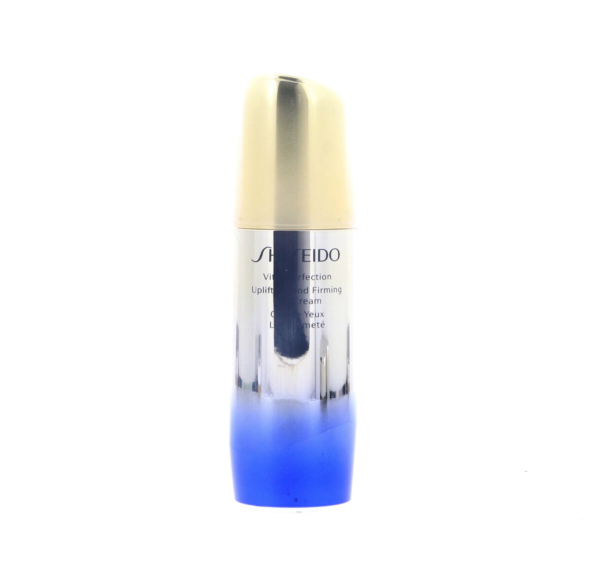Shiseido Vital Perfection Uplifting and Firming Eye Cream – 15ml / 0.5 oz | Anti-Aging Eye Cream for Wrinkles, Dark Circles & Puffiness | Suitable for All Skin Types