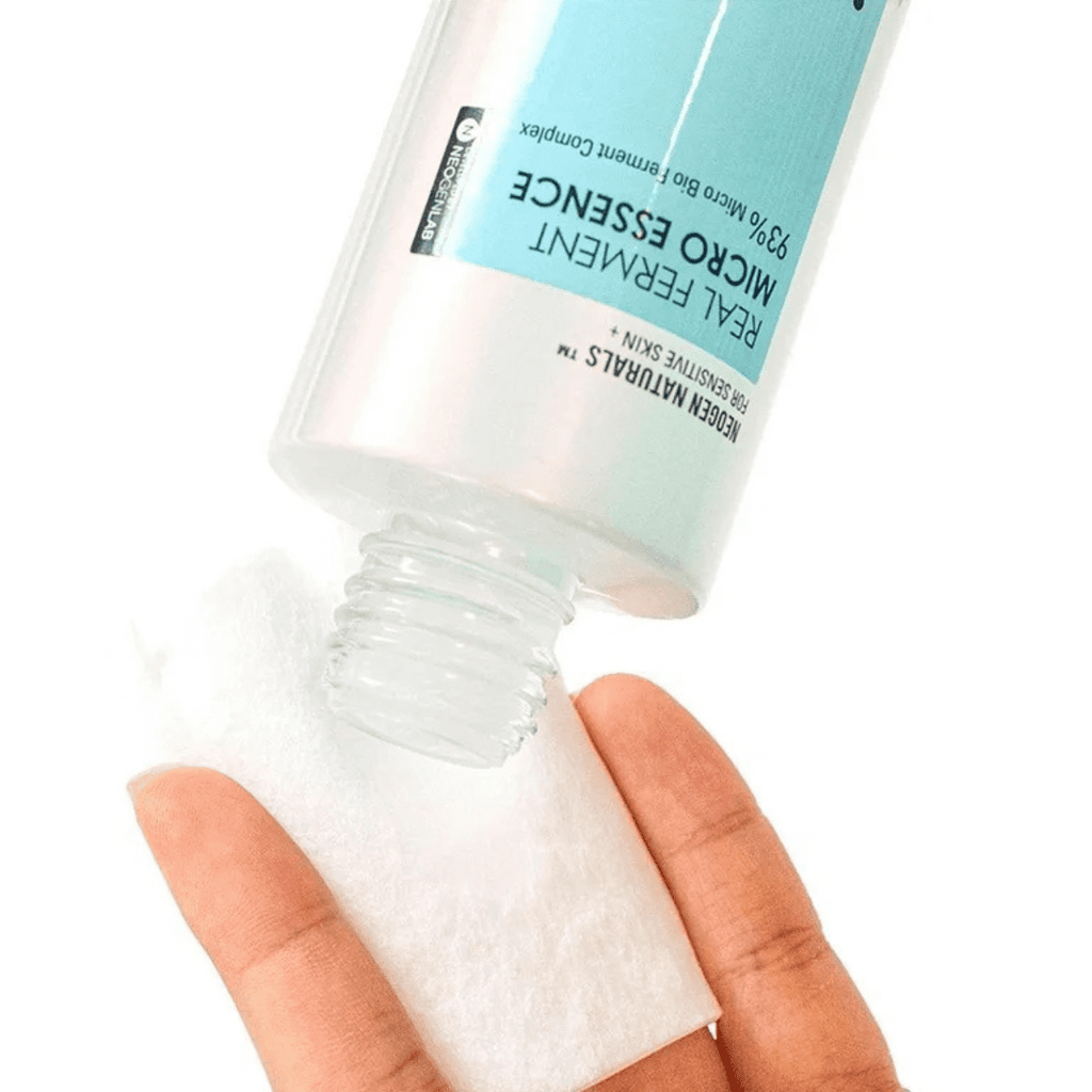 NEOGEN Dermalogy Real Ferment Micro Essence – 150ml | Hydrating & Brightening Korean Skincare