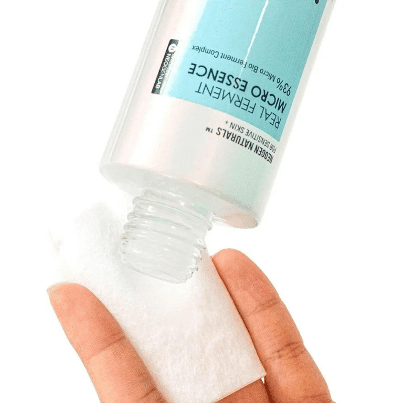 NEOGEN Dermalogy Real Ferment Micro Essence – 150ml | Hydrating & Brightening Korean Skincare