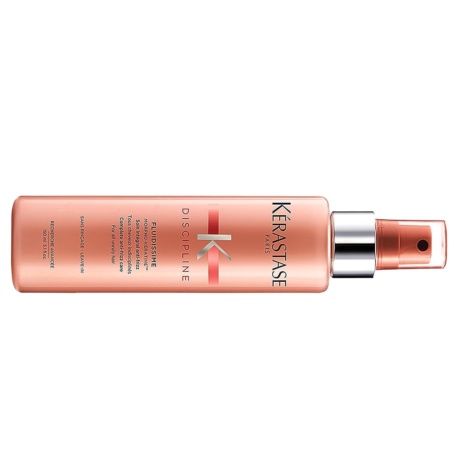 Kerastase Discipline Fluidissime Anti-Frizz Spray For All Unruly Hair 150ml/5.1oz