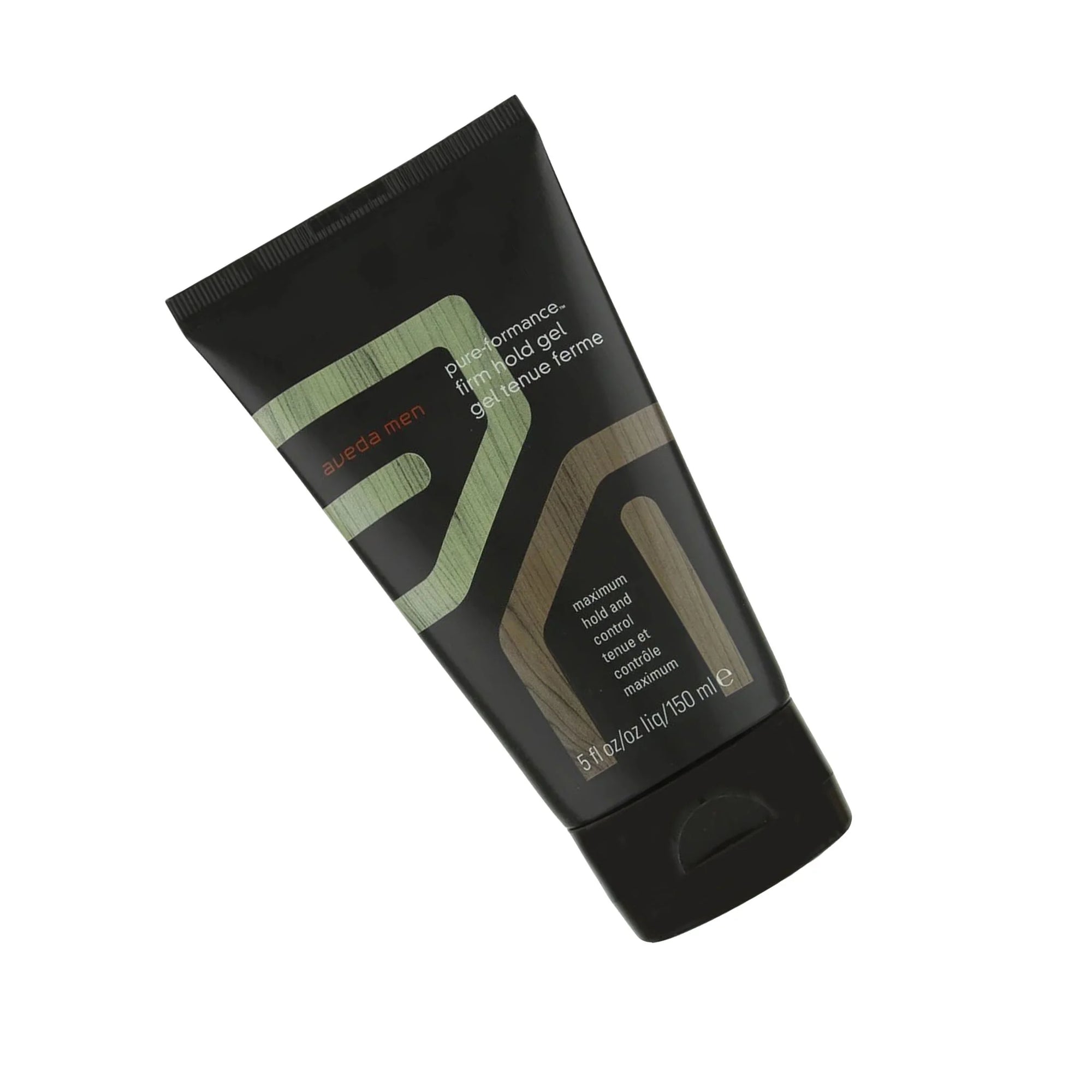 Aveda Men Pure-Formance Firm Hold Hair Gel – 5 oz / 150 ml | Maximum Hold Styling Gel for Men