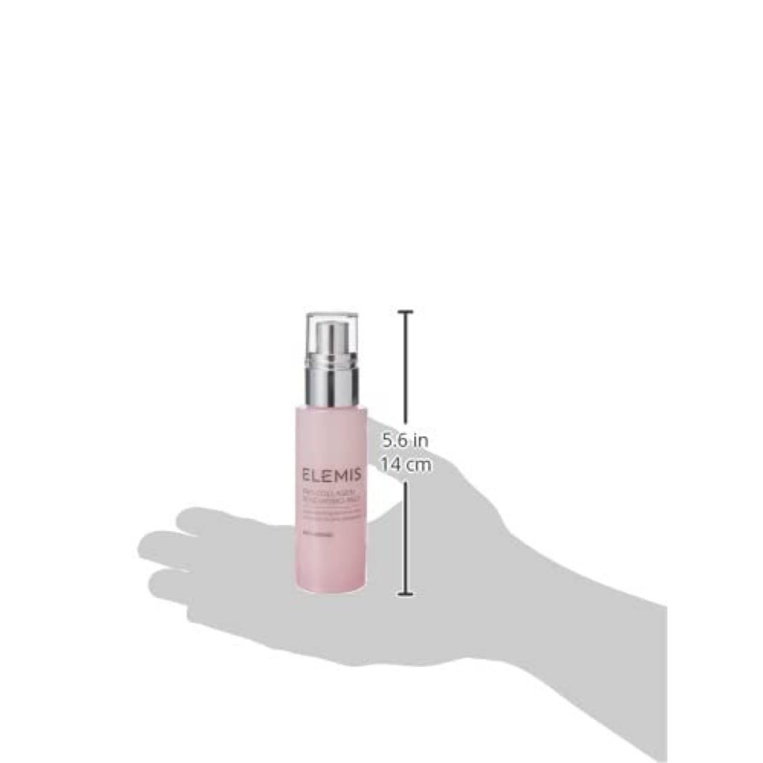 ELEMIS Pro-Collagen Rose Hydro-Mist – Hydrating Serum-in-Mist for Dewy, Plump Skin (1.6 fl oz)