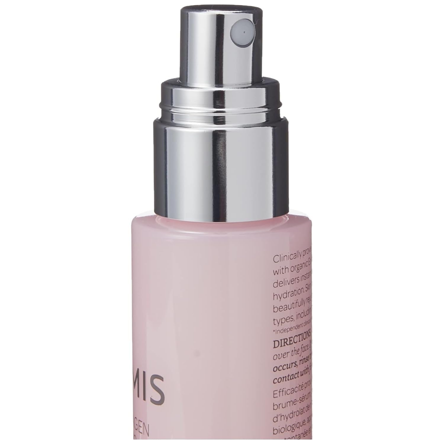 ELEMIS Pro-Collagen Rose Hydro-Mist – Hydrating Serum-in-Mist for Dewy, Plump Skin (1.6 fl oz)