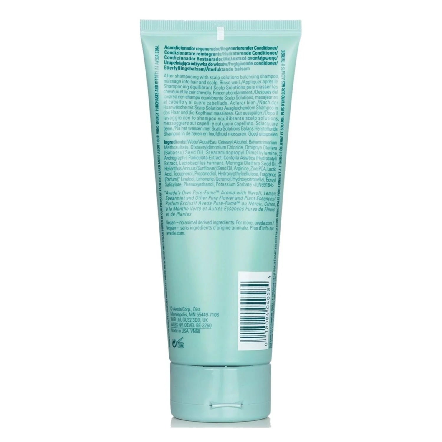 Aveda Scalp Solutions Replenishing Conditioner – 200ml / 6.7oz | Hydrating Conditioner for All Scalp Types