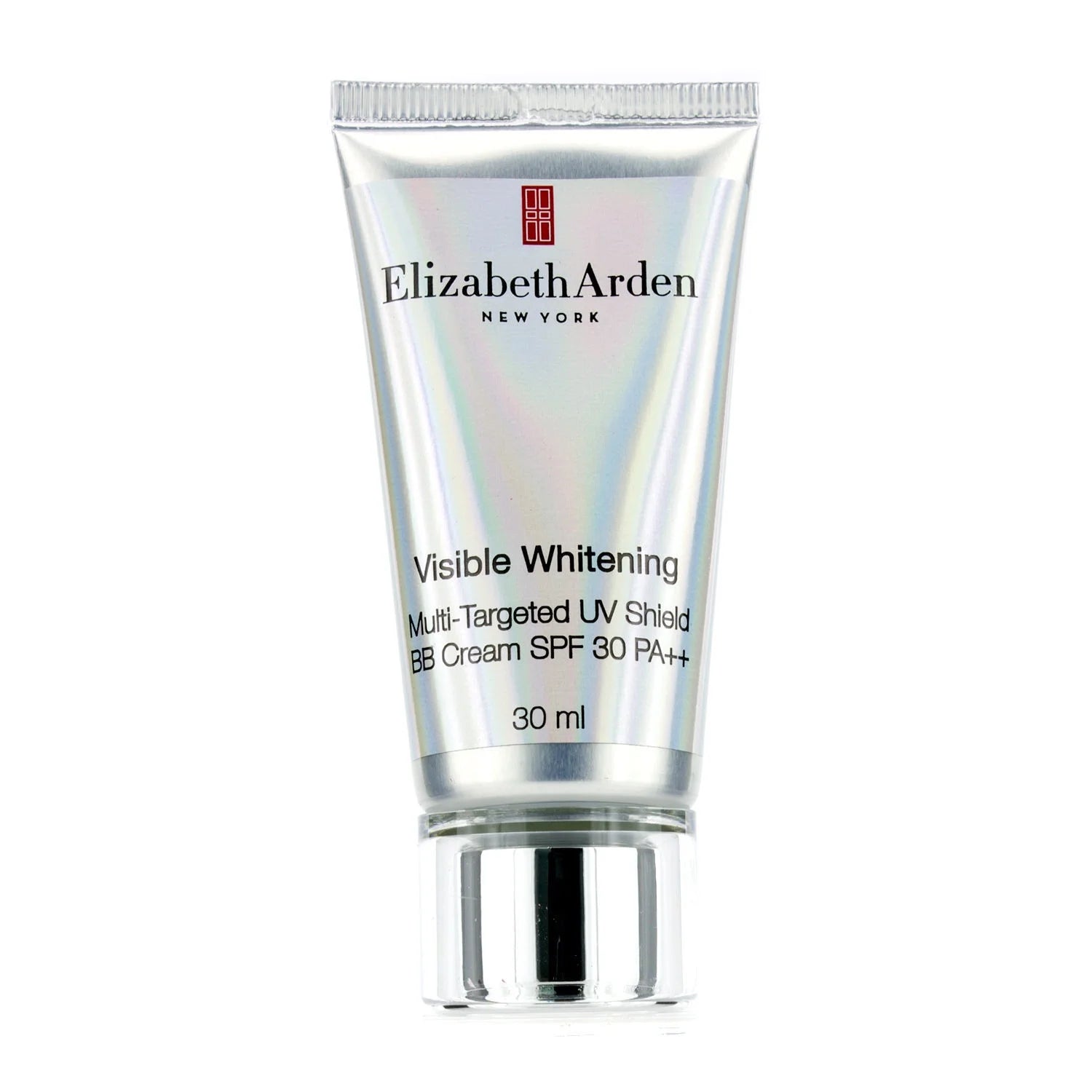 Elizabeth Arden Visible Whitening Multi-Targeted UV Shield BB Cream SPF 30 PA++ – Skin Brightening, Hydrating, and UV Protection Face Cream