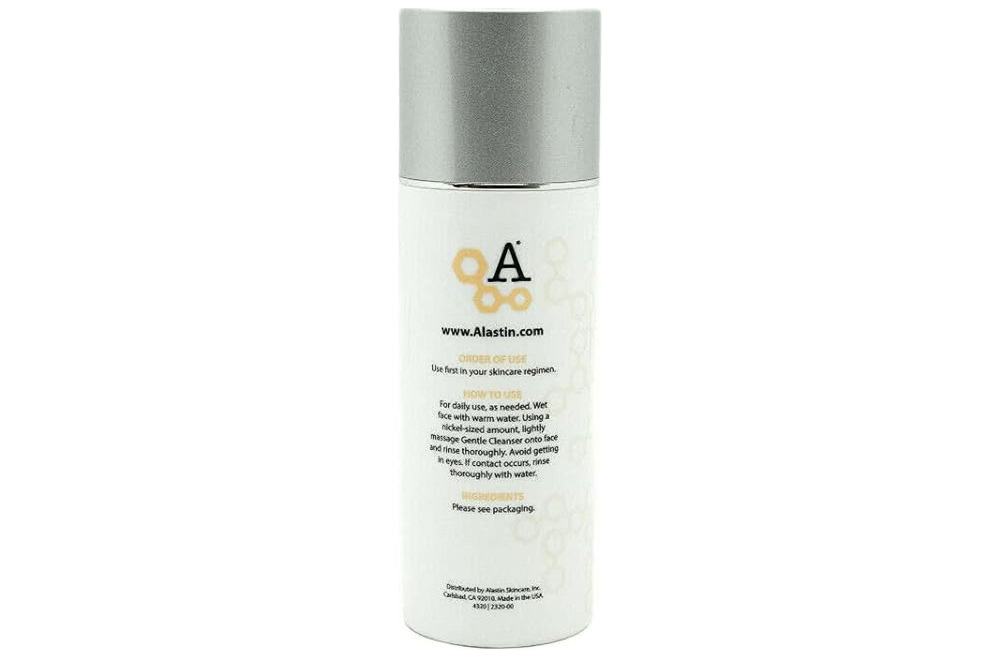 Alastin Skincare Gentle Cleanser 1.8 fl oz – Sulfate-Free, Post-Procedure Face Wash with Oat Extract & Panthenol for Sensitive Skin