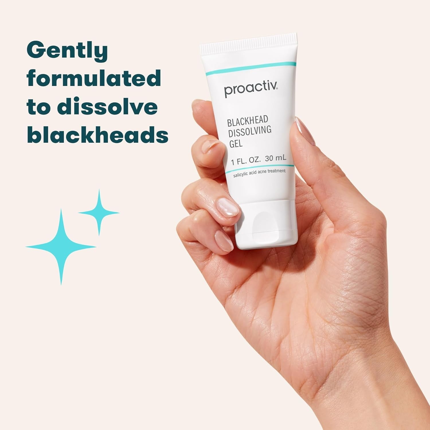 Proactiv Blackhead Dissolving Gel 1 fl oz – Salicylic Acid & Aloe Acne Treatment for Unclogging Pores, Dissolving Blackheads & Reducing Blemishes