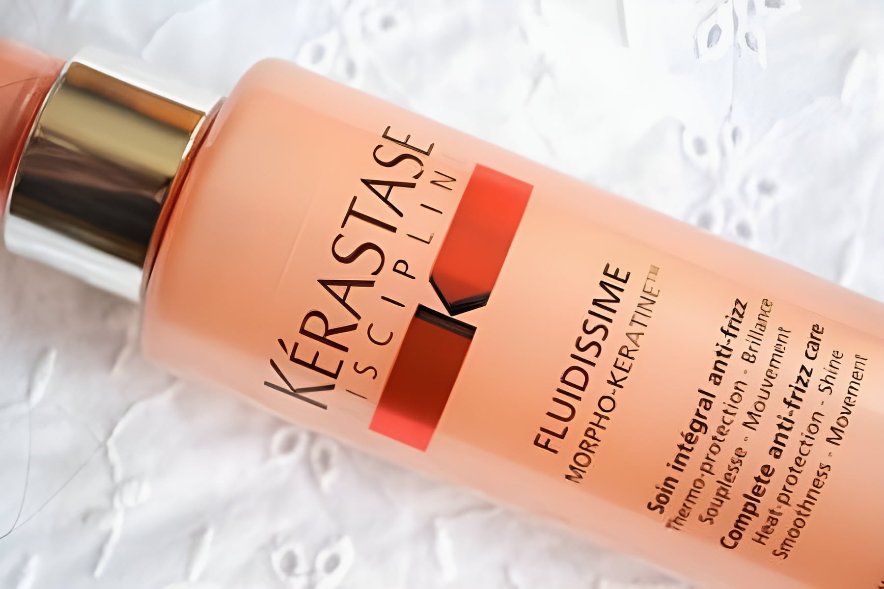 Kerastase Discipline Fluidissime Anti-Frizz Spray For All Unruly Hair 150ml/5.1oz