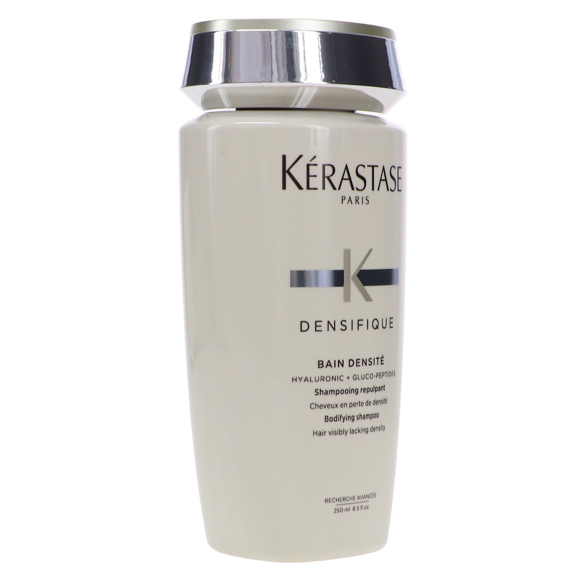 Kerastase Densifique Bain Densité Shampoo 8.5 oz – Thickening Shampoo for Thinning & Fine Hair