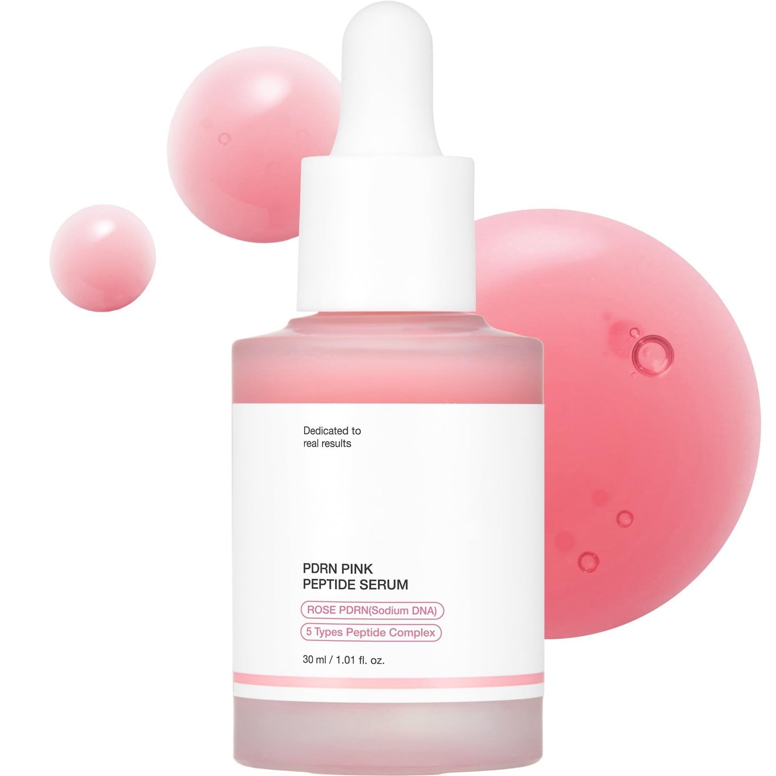 Medicube PDRN Pink Peptide Serum & Collagen Jelly Cream Set – Brightening, Firming, Overnight Hydration & Peel-Off Facial Mask with Niacinamide & Hydrolyzed Collagen