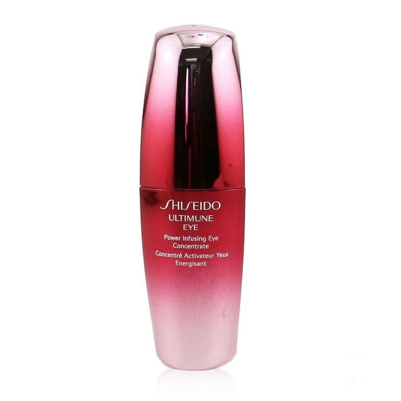 Shiseido Ultimune Power Infusing Eye Concentrate – 15ml / 0.54 oz | Anti-Aging Eye Serum for Dark Circles, Puffiness & Fine Lines | Suitable for All Skin Types