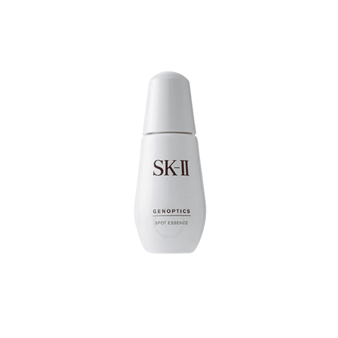 SK-II GenOptics Spot Essence Serum 1.6 oz – Brightening Dark Spot Corrector with PITERA™ & Niacinamide
