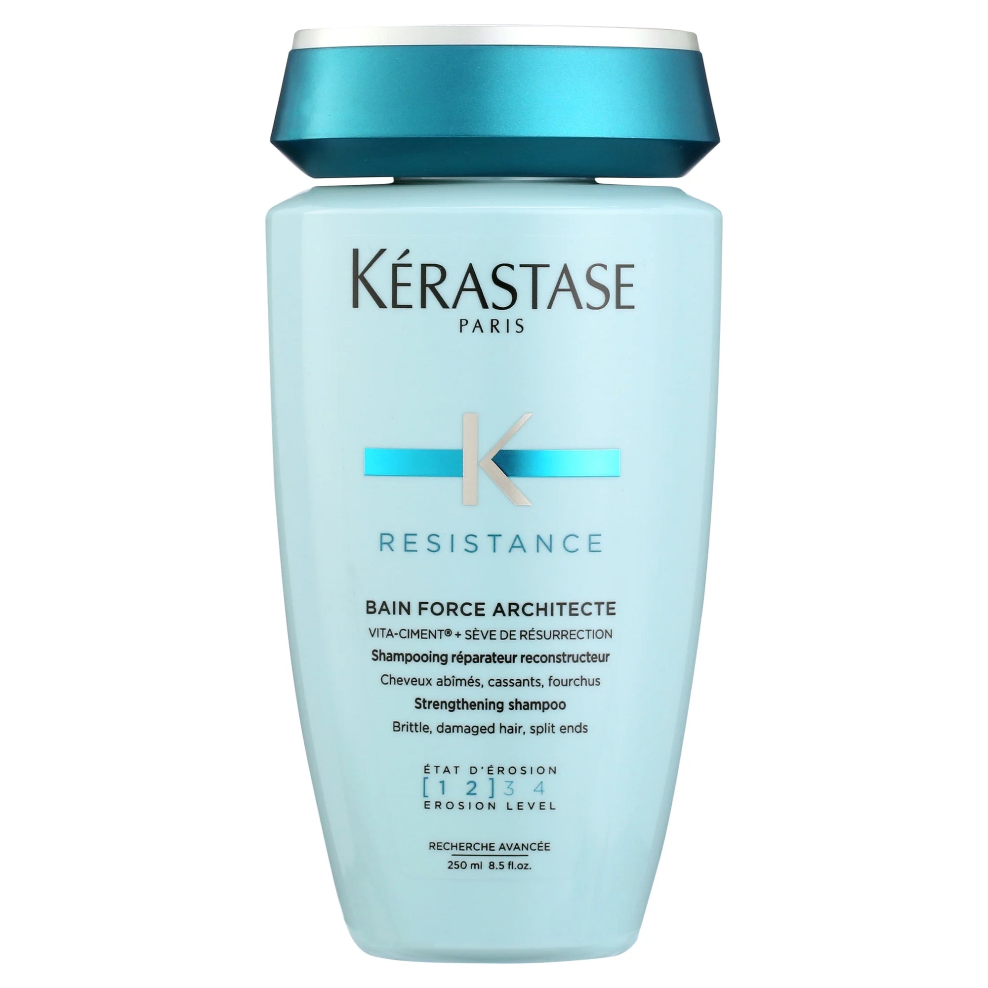Kérastase Resistance Bain Force Architecte Reconstructing Shampoo 8.5 Oz