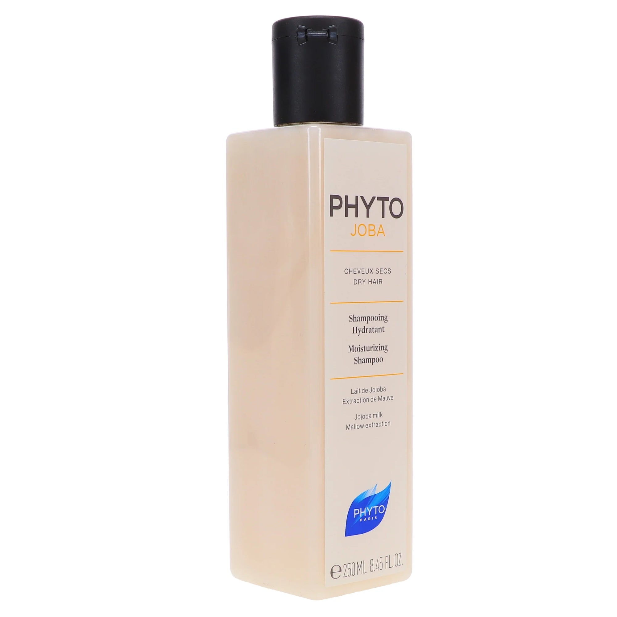 PHYTO PHYTOJOBA Moisturizing Shampoo 8.45 Oz