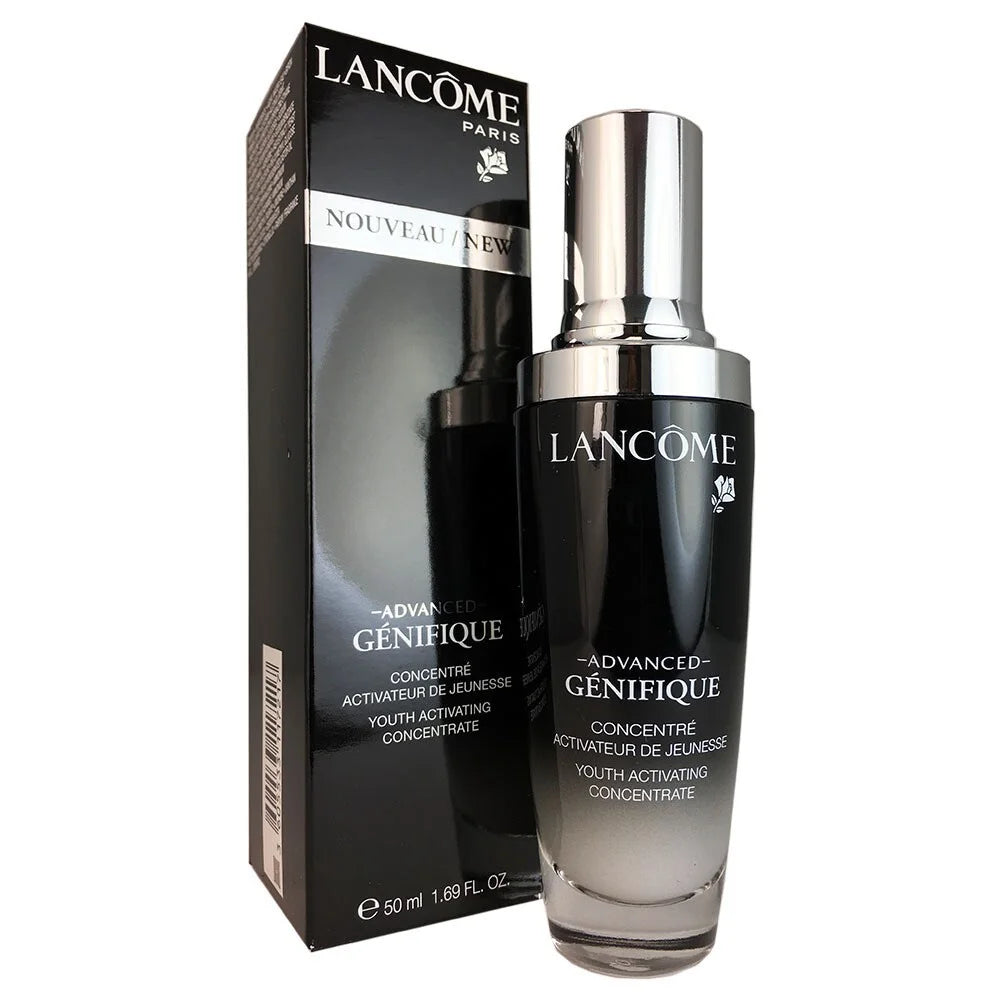 Lancôme Advanced Génifique Youth Activating Concentrate – 1.69 oz / 50 ml | Anti-Aging Serum for Radiant, Youthful Skin