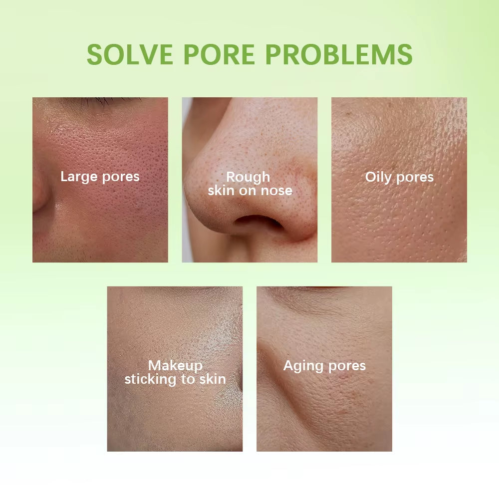 Lakerain Milk Pore Minimizer Essence Face Primer – Shine Control, Wrinkle Blurring & Long-Lasting Makeup Base, 30ml