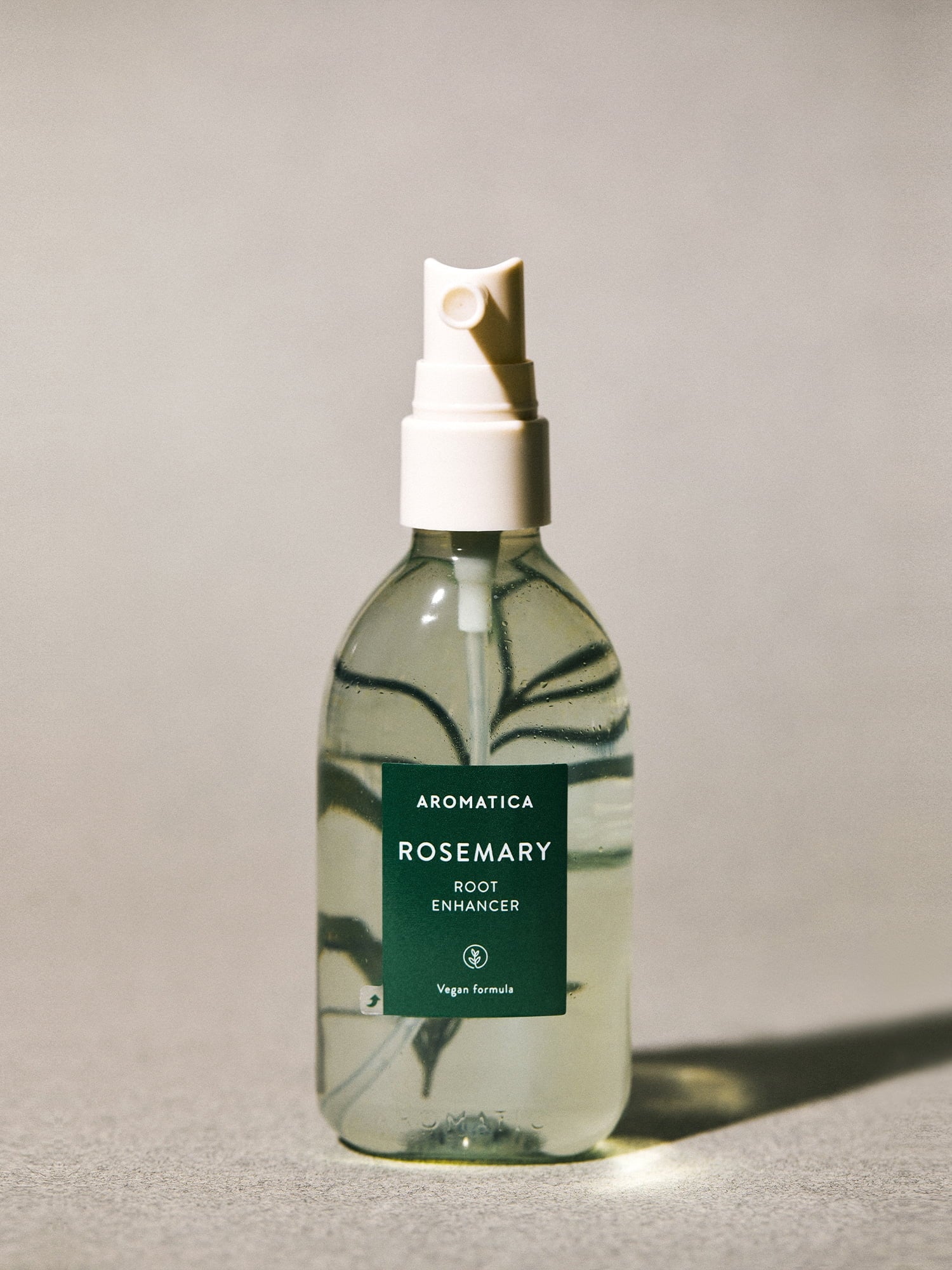 Aromatica Rosemary Root Enhancer – Scalp Tonic for Hair Strength & Growth (100ml)