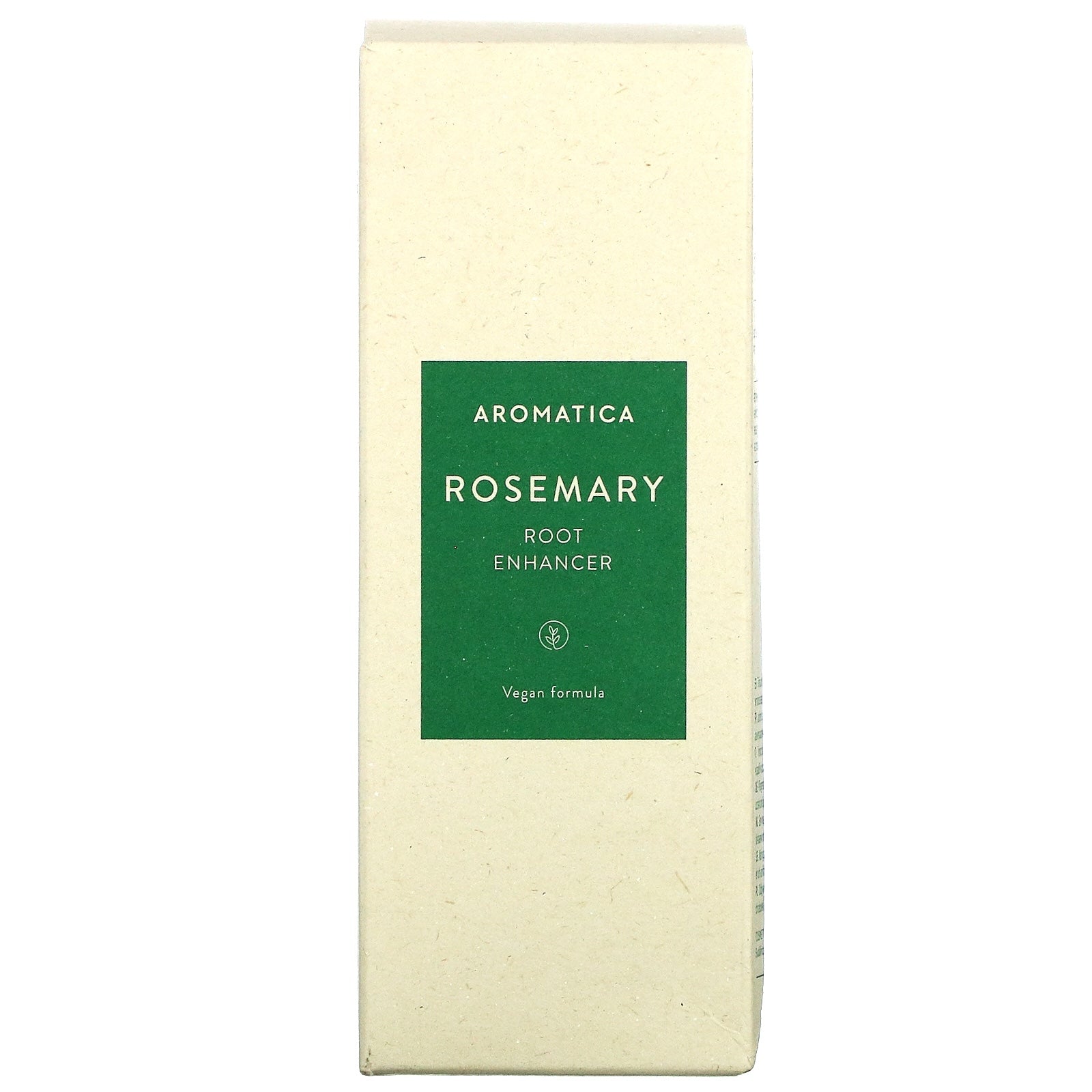 Aromatica Rosemary Root Enhancer – Scalp Tonic for Hair Strength & Growth (100ml)