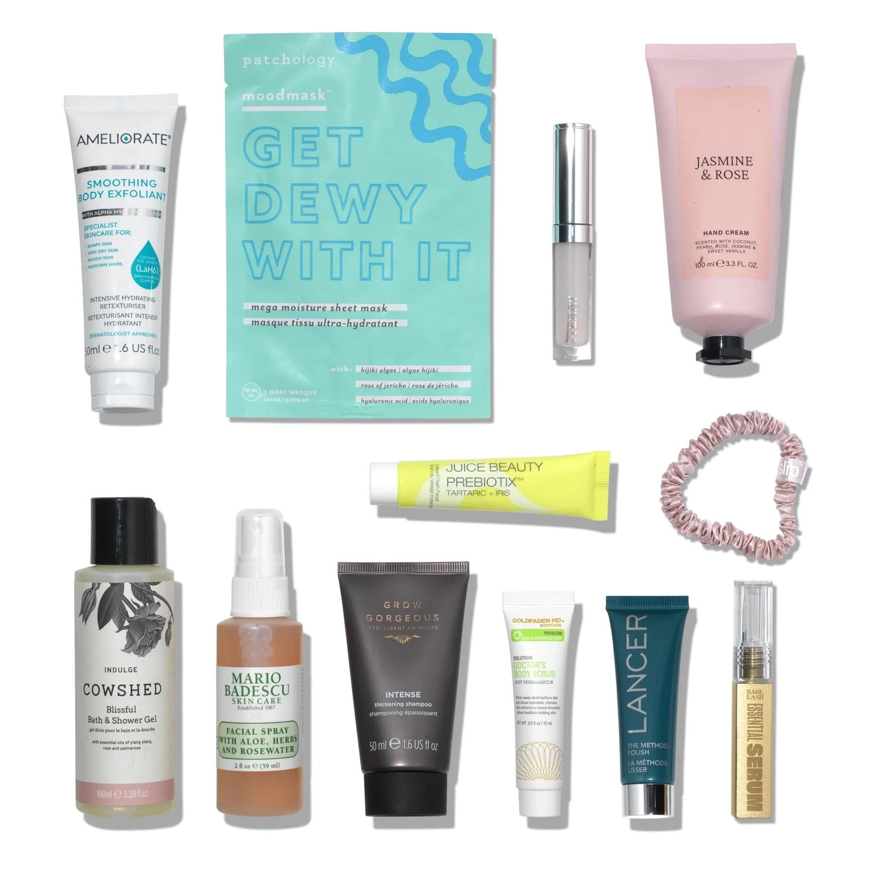 BeautySpaceNK Premium Beauty Advent Calendar 2022 – Luxury Skincare, Haircare & Makeup Holiday Gift Set