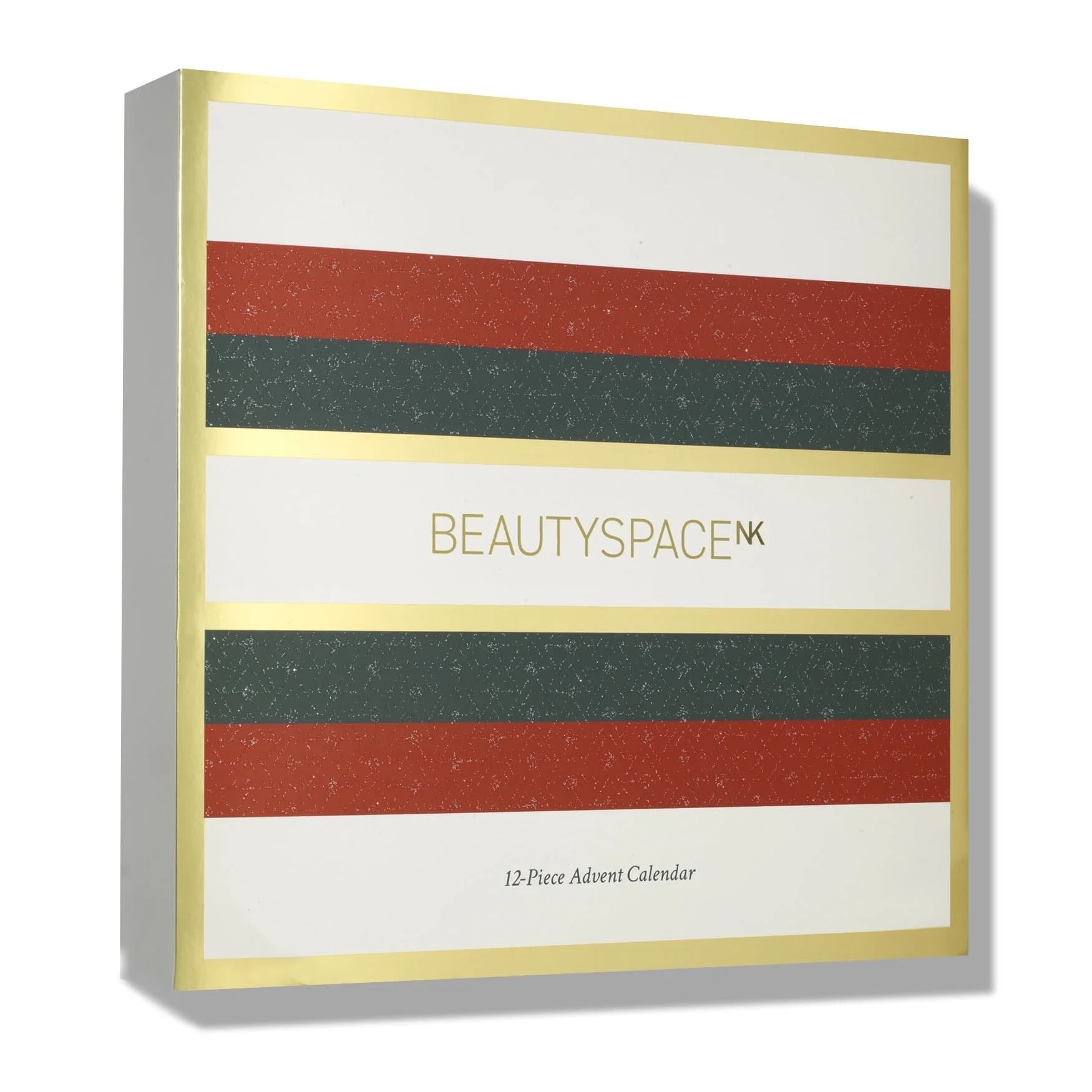 BeautySpaceNK Premium Beauty Advent Calendar 2022 – Luxury Skincare, Haircare & Makeup Holiday Gift Set