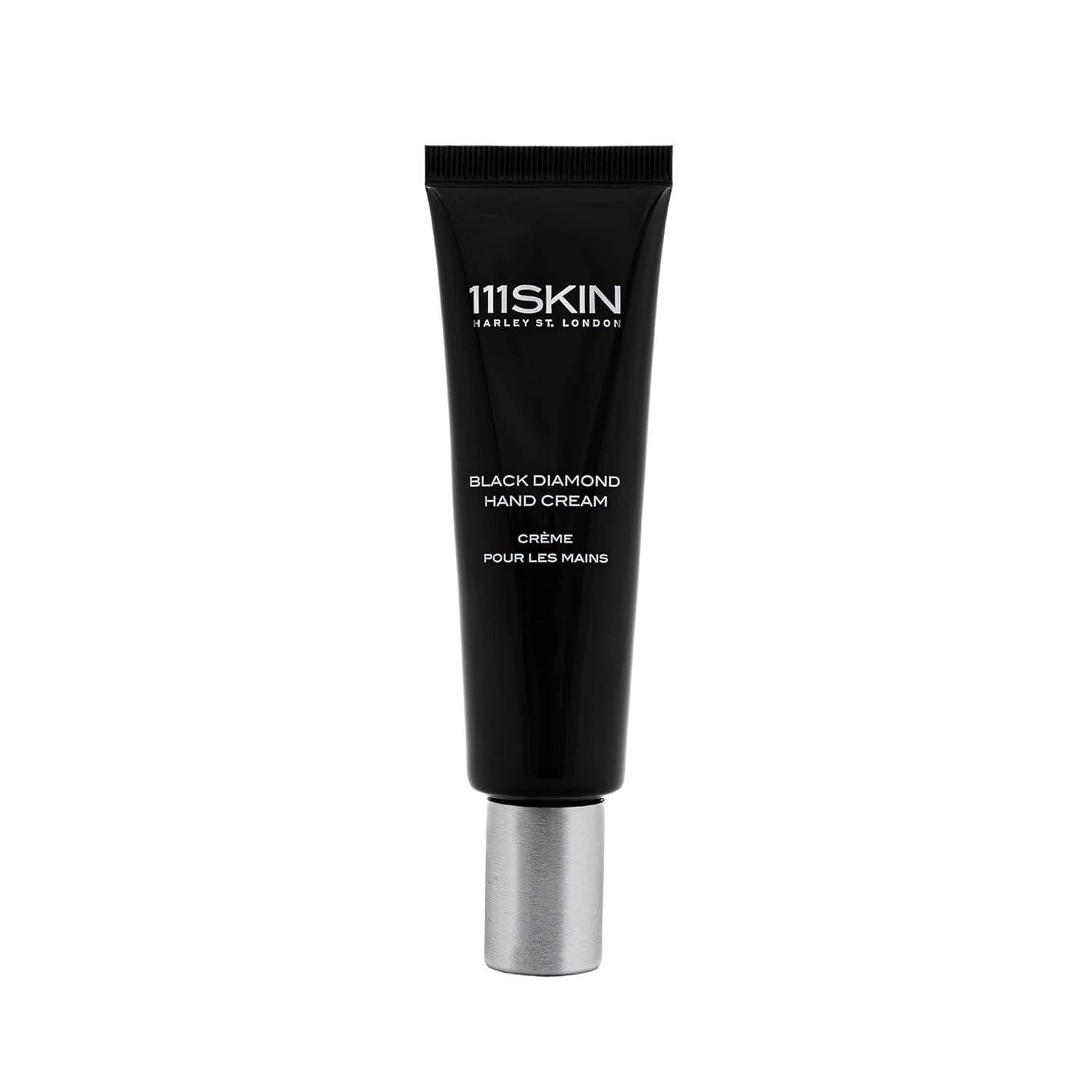 111SKIN Celestial Black Diamond Hand Cream 60ml – Luxury Anti-Aging Hand Moisturizer with Vitamin C & Diamond Peptides