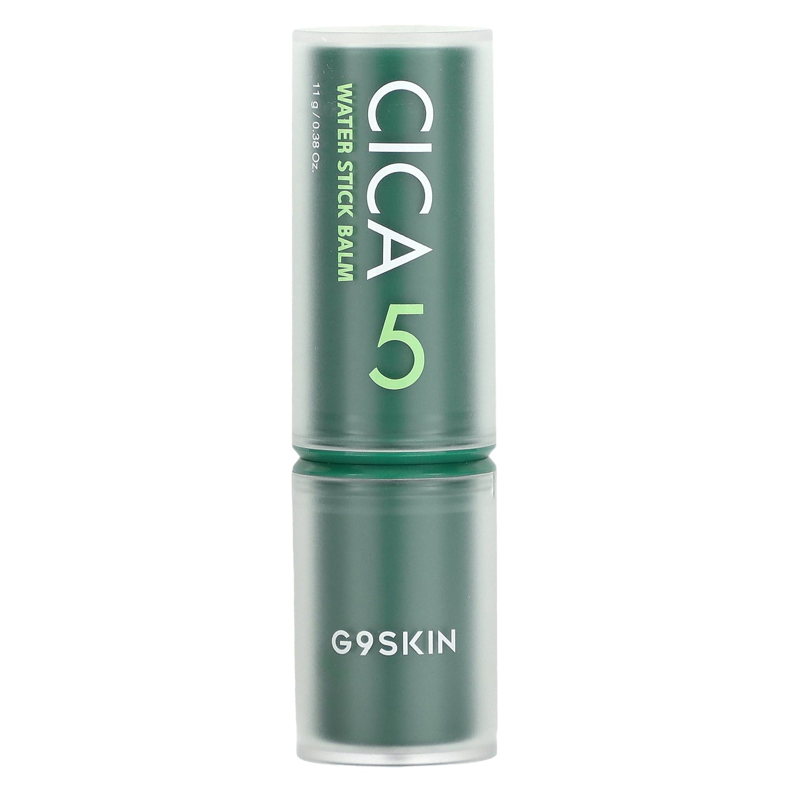 G9Skin Cica 5 Water Stick Balm – 0.38 oz | Calming & Hydrating On-the-Go Moisture Balm with Centella Asiatica