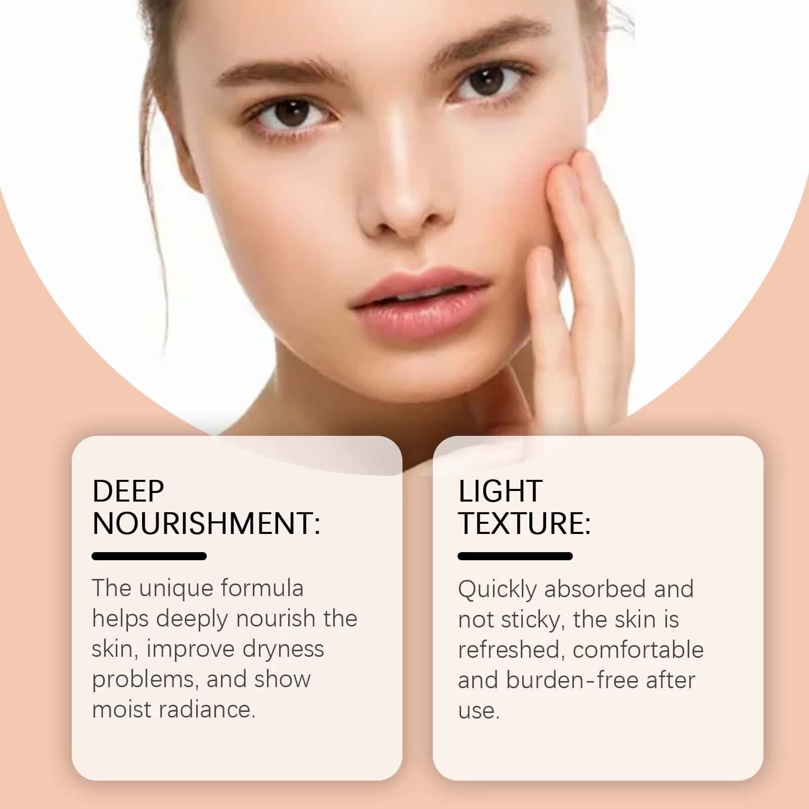 Hoygi Chamomile Repair Serum – Soothing Night Essence for Damaged Skin, Fine Lines & Pores (30ml)