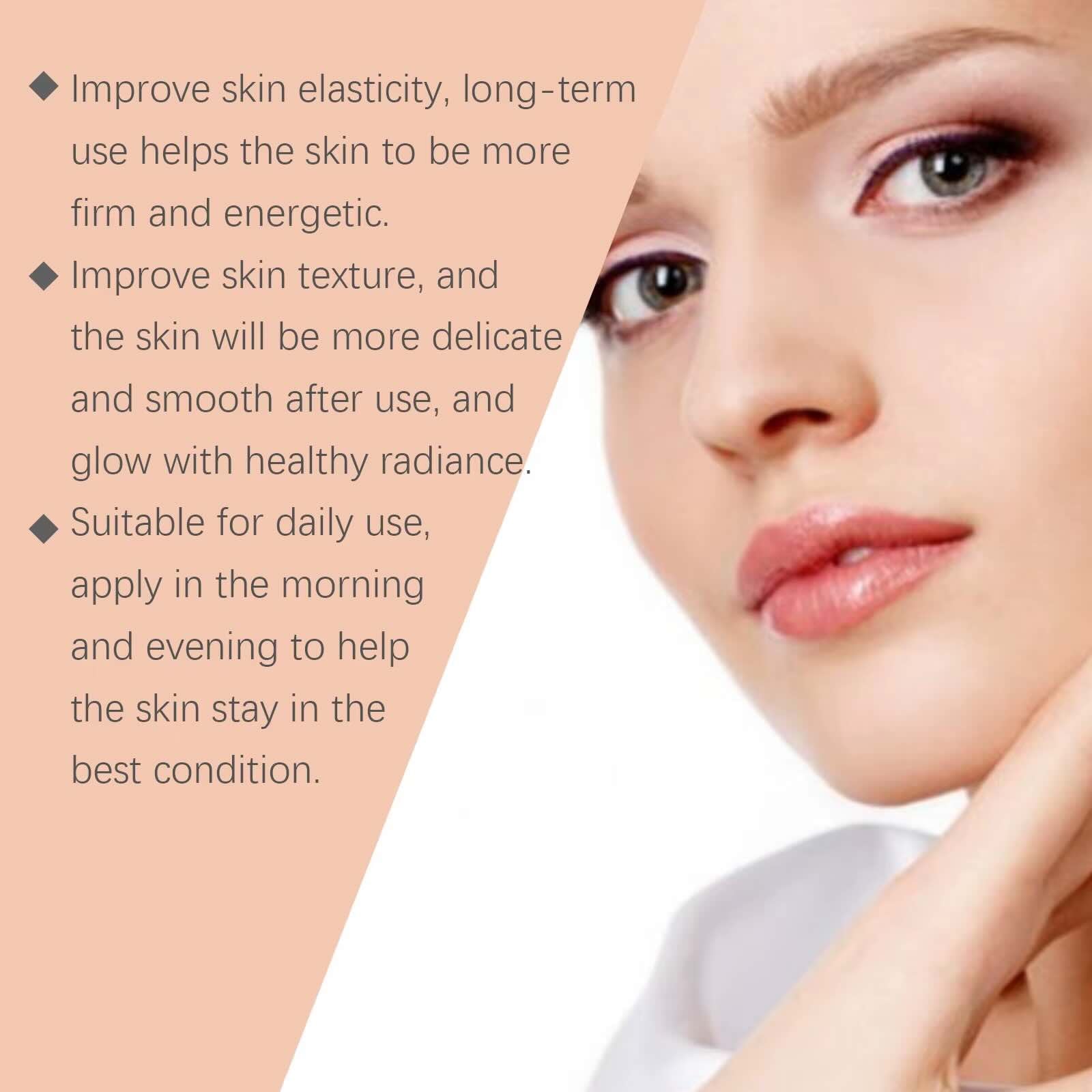Hoygi Chamomile Repair Serum – Soothing Night Essence for Damaged Skin, Fine Lines & Pores (30ml)