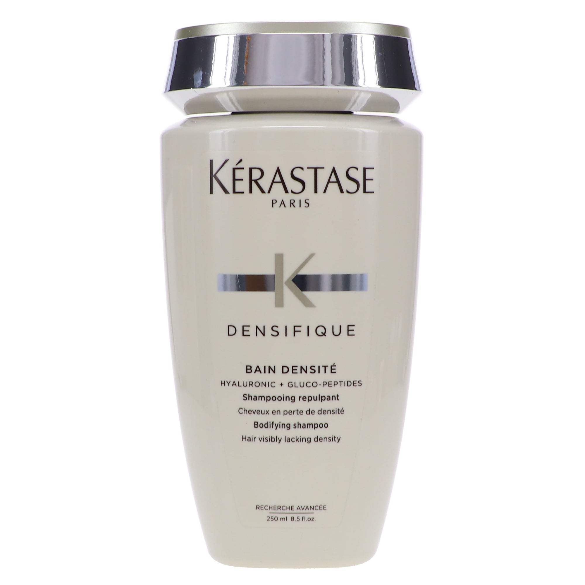 Kerastase Densifique Bain Densité Shampoo 8.5 oz – Thickening Shampoo for Thinning & Fine Hair