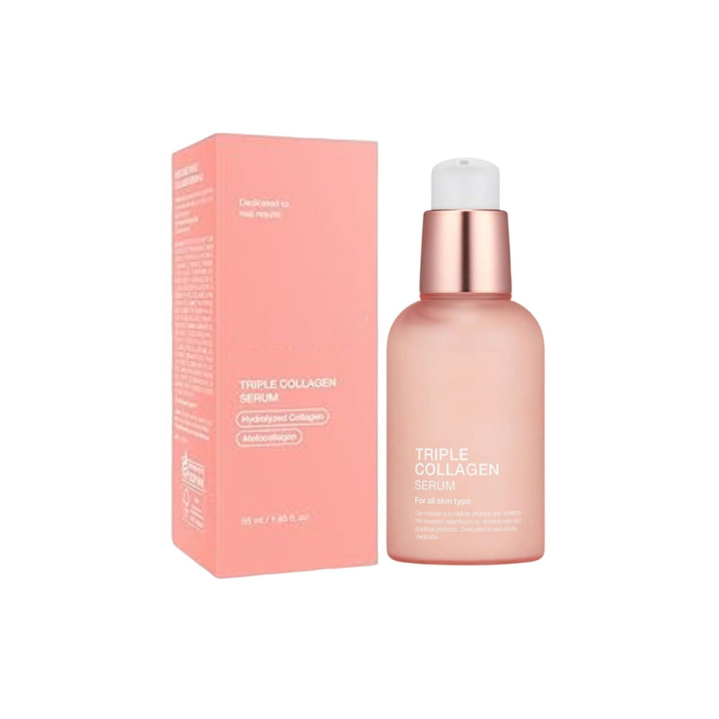 Medicube Triple Collagen Serum – Lightweight Hydrating Serum 1.85 fl oz