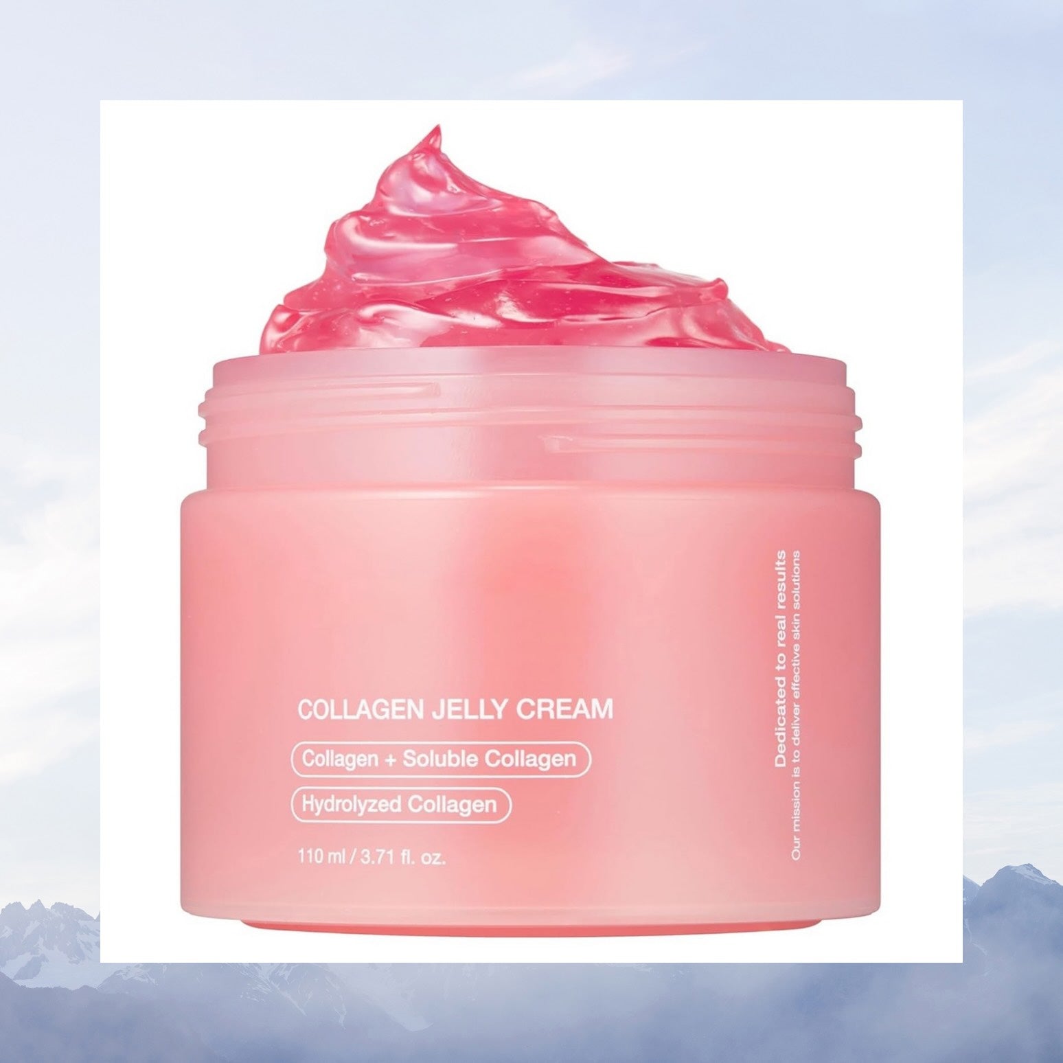 Medicube Collagen Cream with Niacinamide – Deep Hydration & 24H Radiance, 110ml