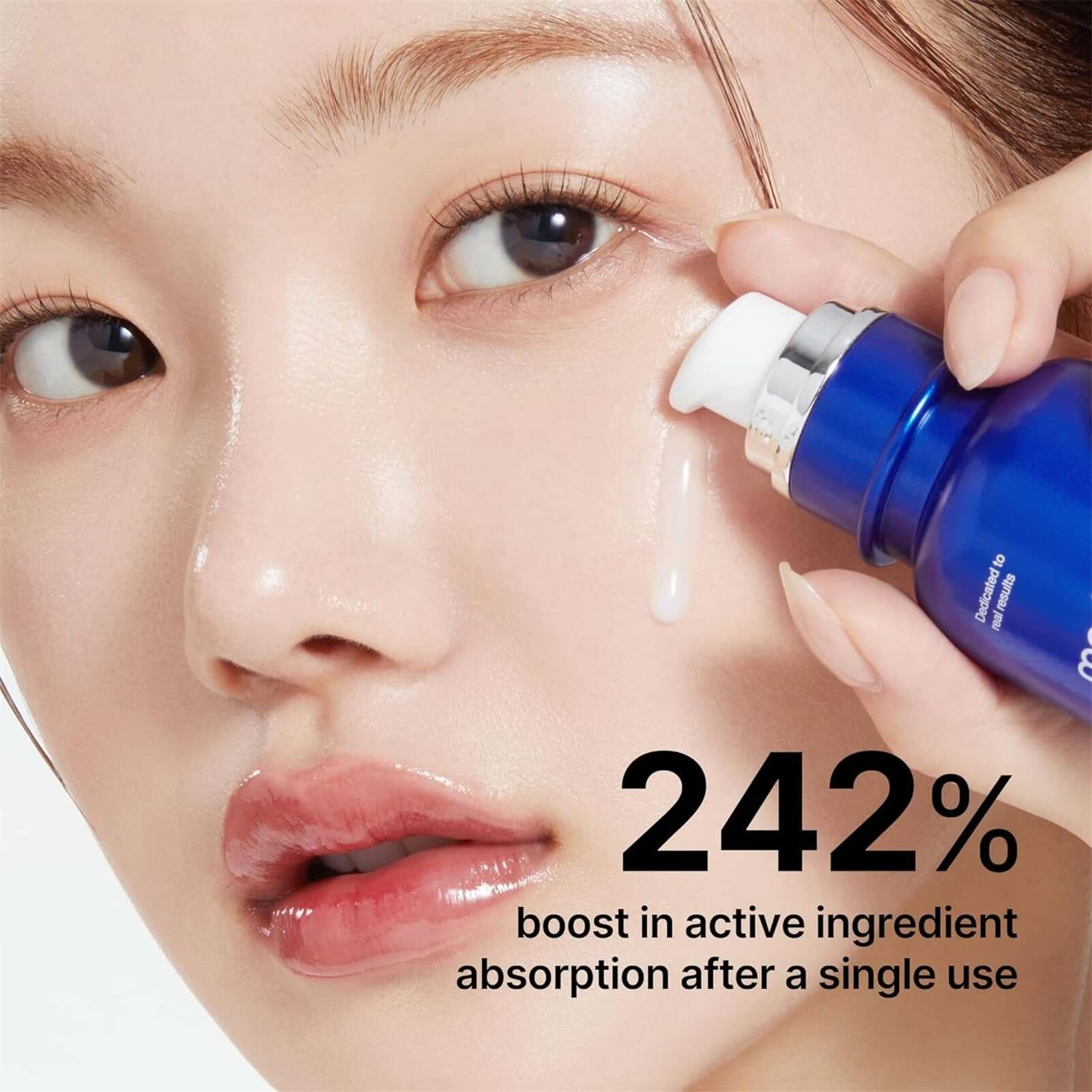 Medicube Zero Exosome Shot Serum 2,000 PPM – Liquid Skin Booster with AHA, BHA, PHA | Pore Care & Exfoliation | 1.01 Fl. Oz