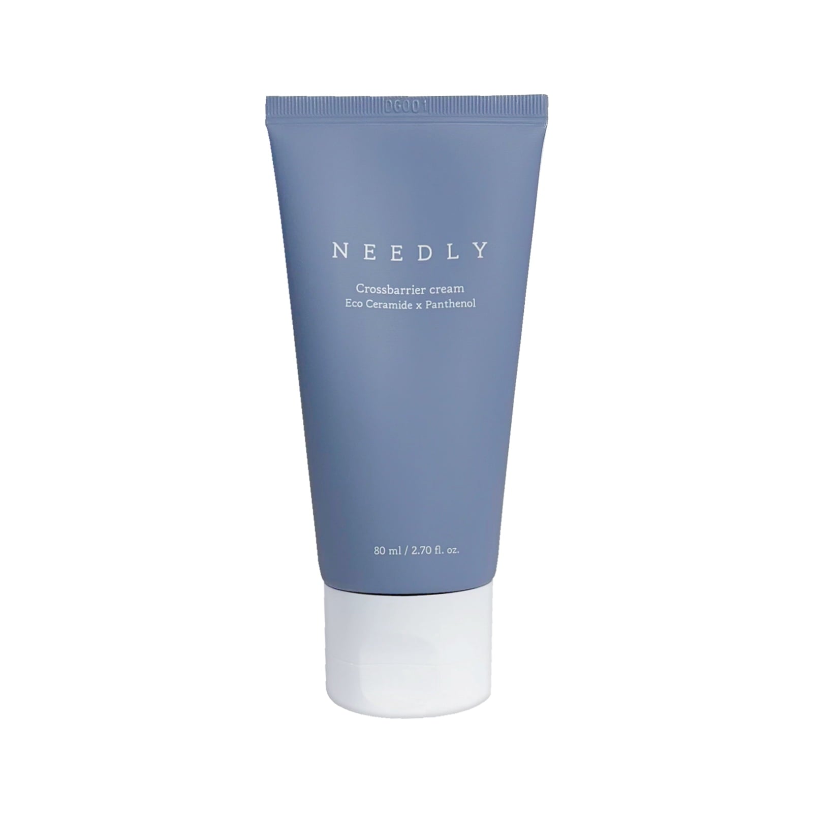NEEDLY Crossbarrier Cream – 80ml Hydrating Barrier Repair Cream